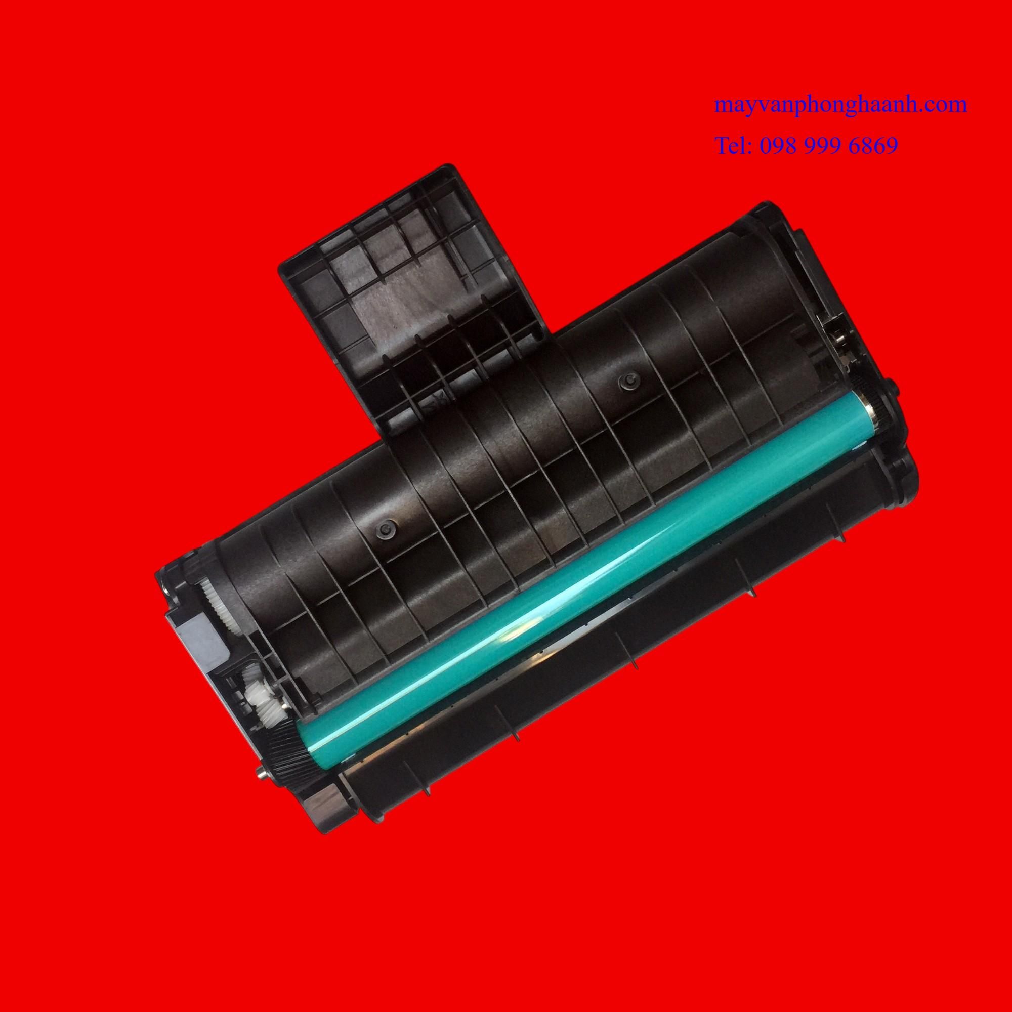 Bao bì hộp mực máy in Ricoh SP 210