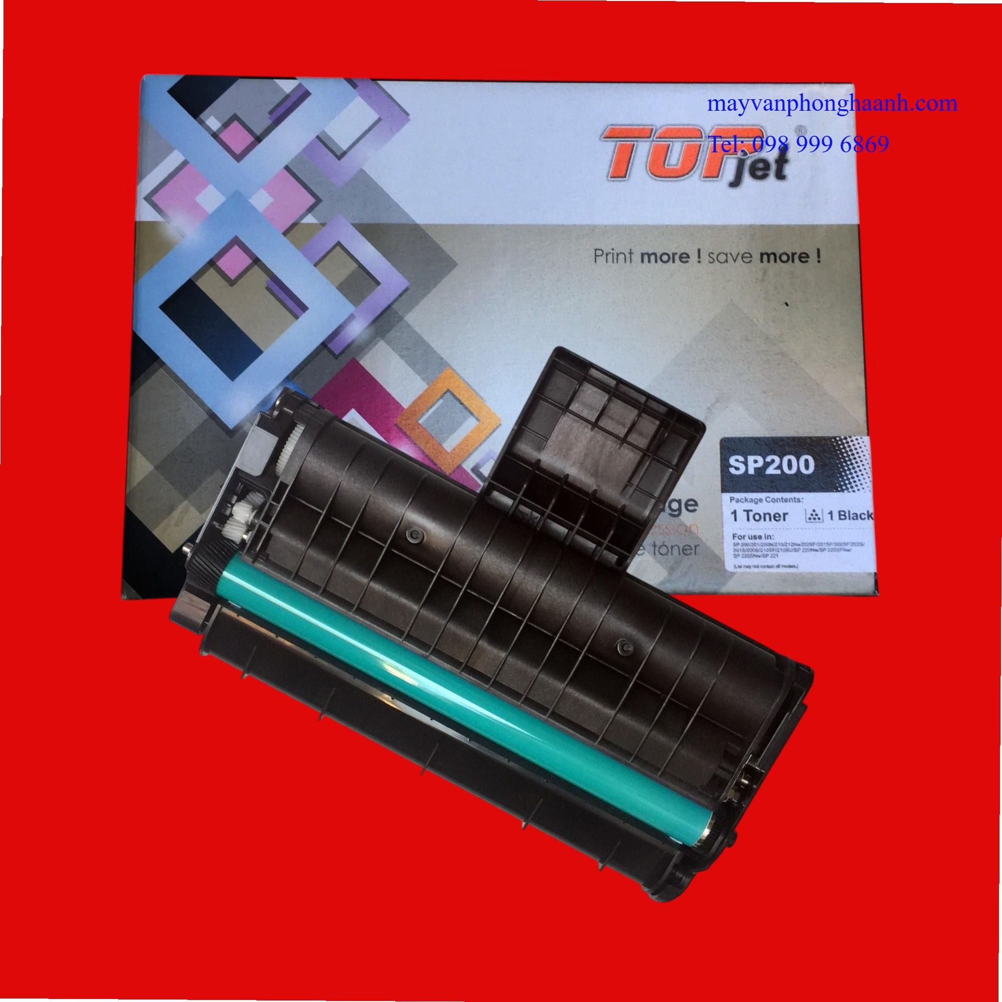 Hướng dẫn tháo lắp hộp mực máy in Ricoh