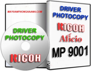 Bảng tra mã lỗi Máy Photocopy Ricoh 8001, 8002, 9001, 9002