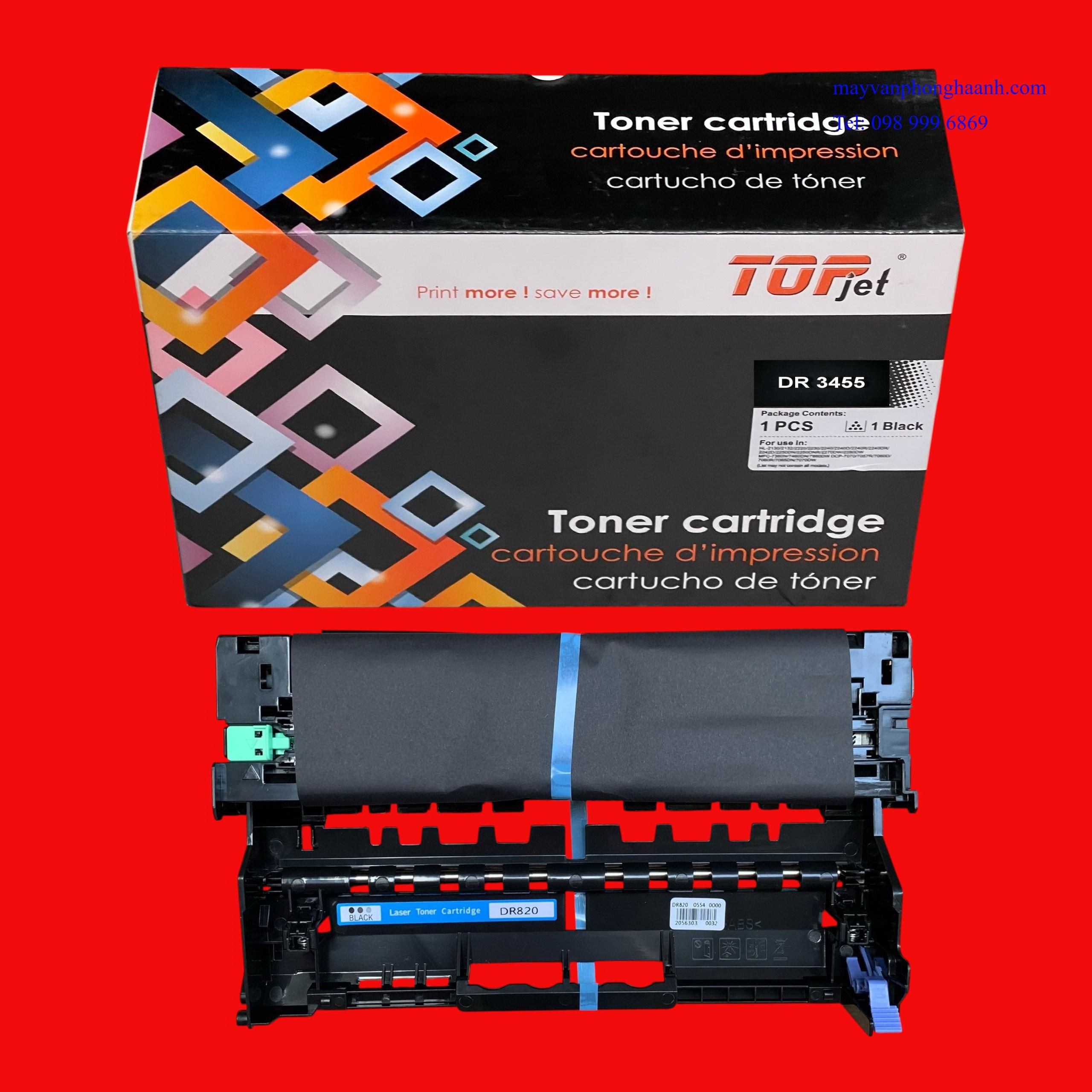 Cụm trống Brother DR 3455/ Cụm trống Brother 6200/ Cụm trống Brother 5100/ Cụm trống Brother 5700/ Cụm trống Brother 6750