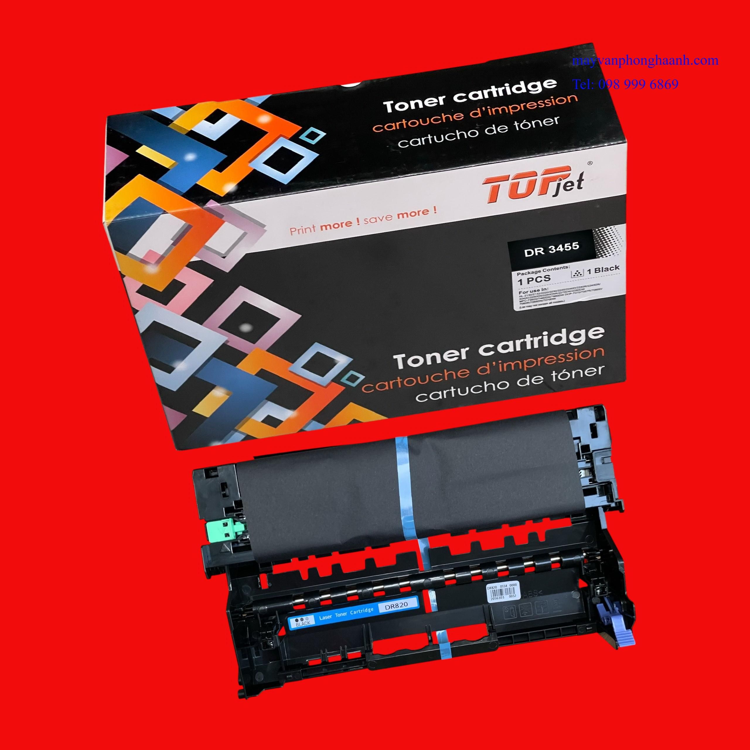 Cụm trống Brother DR 3455/ Cụm trống Brother 6200/ Cụm trống Brother 5100/ Cụm trống Brother 5700/ Cụm trống Brother 6750