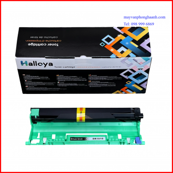 Cụm trống Brother DR 1010: Dùng cho máy in Brother HL1111/ 1010/ 1020/ 1030/ 1035/ 1040/ 1050/ 1060/ 1070/ 1075/ 1090/ 1110/ 1510/ 1511/ 1610/ 1616/ 1810/ 1811/ 1815/ HL1200/ 1201/ HL 1211W/ DCP 1510/ DCP 1601/ DCP 1616NW/ MFC 1811/ MFC 1901/ MFC 1916 