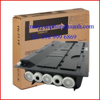 Hộp mực Kyocera TK 7119  - Mực máy photocopy Kyocera 3011/ 3011i ( TK7119 )