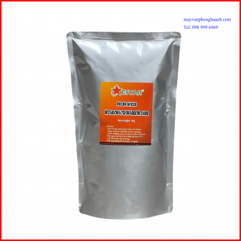 Mực Photo Ricoh A0 số (1 Kg)  240W/ 3600W/ 4800W/ 5100W/ Mực máy photocopy A0 Ricoh