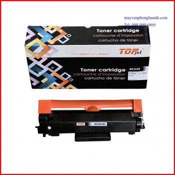 Hộp mực Ricoh SP230: Dùng cho máy in Ricoh SP 230DNW/ 230SFNW