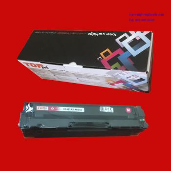 Hộp  mực CF400A/ CF401A/ CF402A/ CF403A/ CRG045 ( BK/C/M/Y ) Bộ 4 mầu hoặc mua lẻ từng mầu