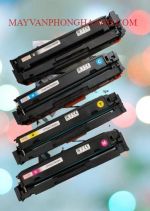 Hộp mực máy in Laser màu HP 200, 251, 276, 1215, 1515, 1518, 1525, 1415/ Canon 7100, 7110, 5050, 8030, 8050 ( Bộ 4 mầu hoặc mua lẻ )