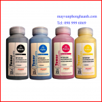 Mực Brother mầu/ Mực nạp máy in Laser mầu Brother dùng chung ( Mua bộ hoặc lẻ từng mầu ) ZHONO 100g