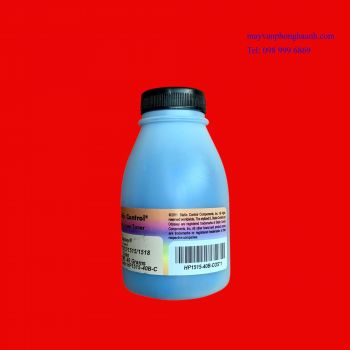 Mực nạp cho các máy in Laser mầu Canon và HP - Thương hiệu Odyssey ( Mua bộ hoặc lẻ từng mầu )