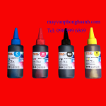 Mực in phun màu Epson - Canon - Brother - HP ( 100ml )/ Mực in phun Epson/ Mực in phun Canon/ Mực in phun Brother/ Mực in phun HP/ Mực in phun