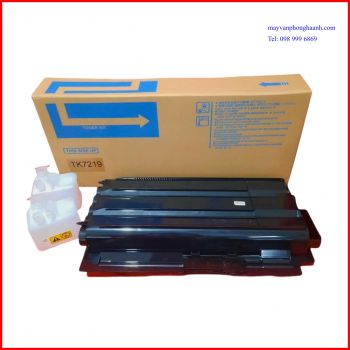 Mực Kyocera TK 7219: Dùng cho máy photocopy Kyocera TASKalfa 3511i