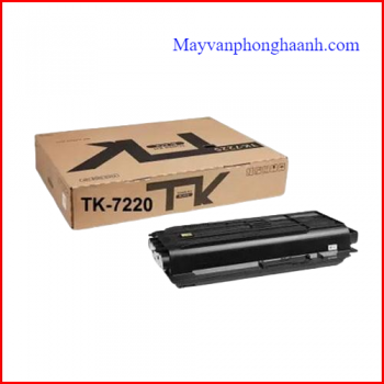 Mực Kyocera TK 7220: Dùng cho máy photocopy Kyocera TASKalfa 4012i