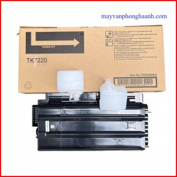 Mực Kyocera TK7220: Dùng cho máy photocopy Kyocera TASKalfa 4012i/ Mực Kyocera 4012i