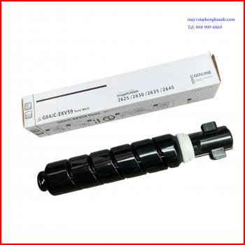 Mực photocopy Canon NPG 84: Dùng cho máy Canon IR 2625i | 2630i | 2635i | 2645i