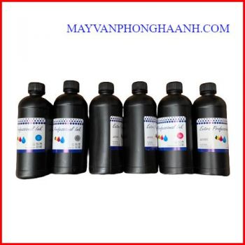 Mực in phun Canon 8770 - Mua cả bộ 6 mầu, hoặc mua lẻ từng mầu: C/ M/ Y/ GY/ BK/ PGBK