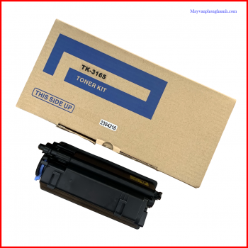 Mực Kyocera TK 3165: Cho máy photocopy Kyocera P3045dn | P3050dn | P3055dn | P3060dn | M3645dn | M3145dn