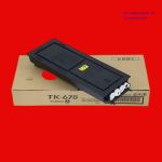 Hộp mực mực Kyocera TK 678/ 679: Cho máy Photocopy Kyocera KM 2540/ 2560/ 3040/ 3060/ 300i