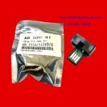 Chíp mực Sharp AR 020: Dùng cho hộp mực máy photocopy  Sharp AR 5516/ 5520