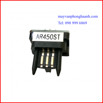 Chíp mực Sharp AR450ST: Dùng cho hộp mực máy Sharp M450/ 420/ 350/ 310