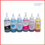 Mực dùng chung nạp cho máy in phun màu Epson/ Mực máy in phun mầu Refill Ink