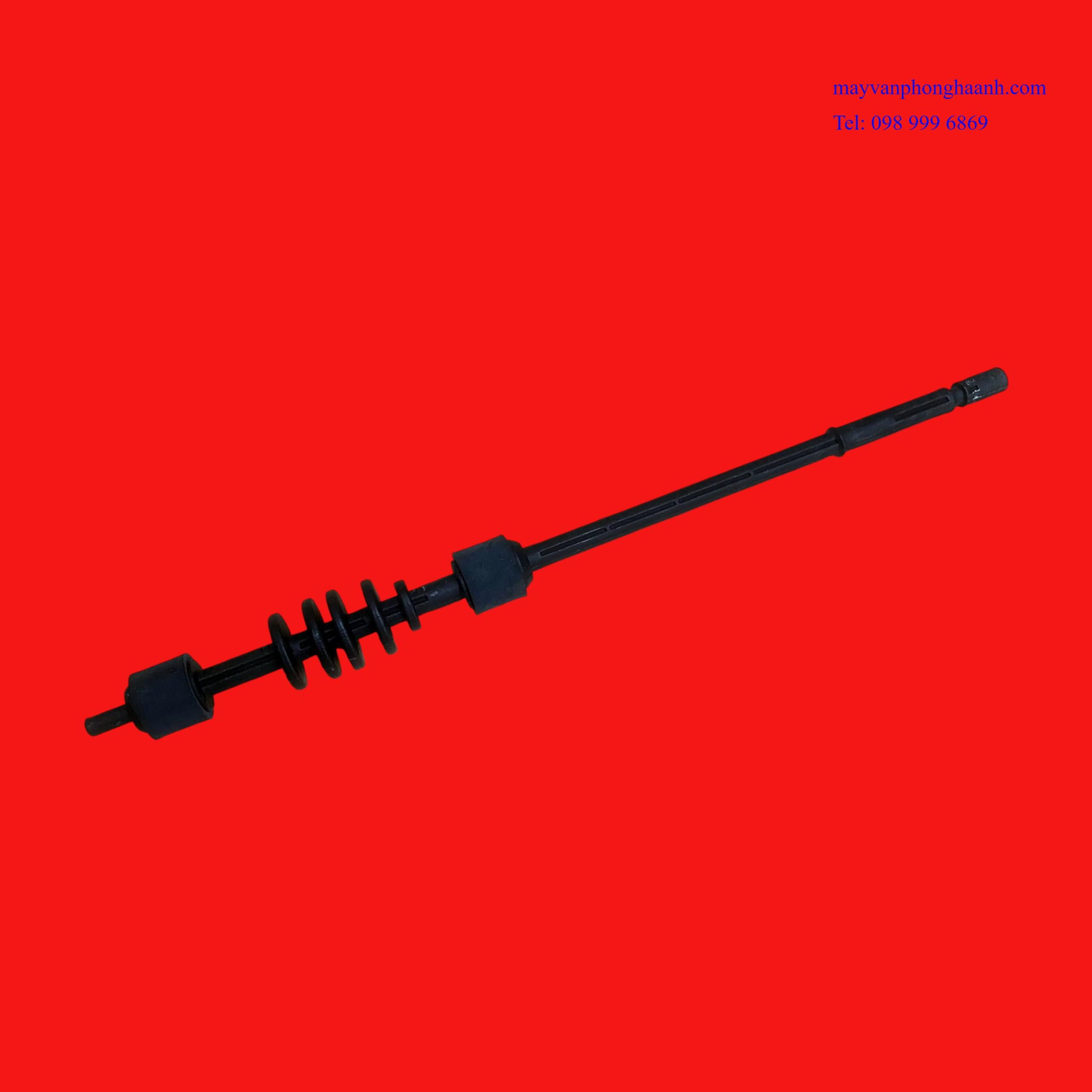 Trục dẫn giấy cụm sấy máy in Canon 2900/ Trục dẫn giấy cụm sấy máy in Canon 3000/ Trục dẫn giấy cụm sấy máy in HP 1010/ Trục dẫn giấy cụm sấy máy in HP 1020/ Thanh dẫn giấy cụm sấy máy in Canon 2900