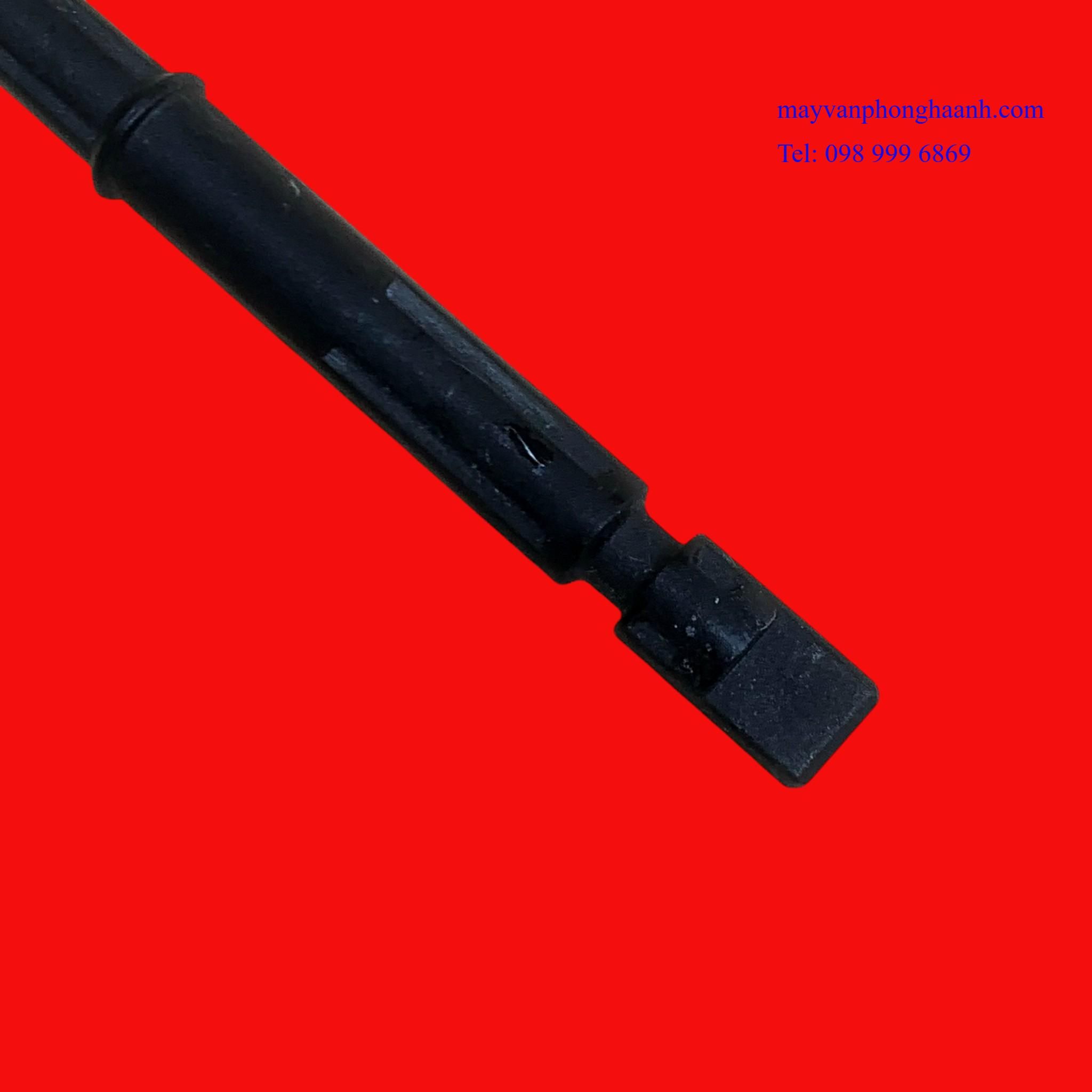 Trục dẫn giấy cụm sấy máy in Canon 2900/ Trục dẫn giấy cụm sấy máy in Canon 3000/ Trục dẫn giấy cụm sấy máy in HP 1010/ Trục dẫn giấy cụm sấy máy in HP 1020/ Thanh dẫn giấy cụm sấy máy in Canon 2900