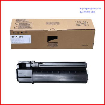 Mực Sharp BP-AT200: Cho máy photocopy Sharp BP-20M22 / BP-20M24 / BP-20M24 / BP-20M31