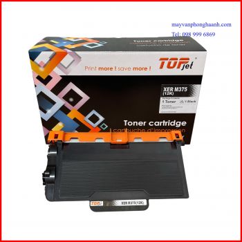 Hộp mực Xerox P375: Cho máy in Xerox DocuPrint P375dw / P375d / M375z / M375df - TOPJET