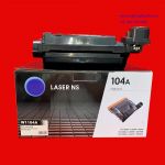 Cụm trống W1104A/ Cụm trống 04A: Dùng cho máy in HP LaserJet NEVERSTOP 1000/1200
