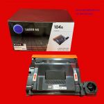 Cụm trống W1104A/ Cụm trống 04A: Dùng cho máy in HP LaserJet NEVERSTOP 1000/1200