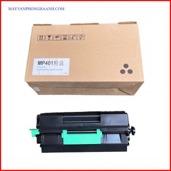 Hộp mực Ricoh 401: Dùng cho máy in Ricoh MP401/ MP402/ SP4520