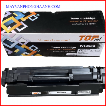 Hộp mực 1450A/ W1450A: Cho máy in HP LaserJet Pro 3003dn/ 3003dw/ MFP 3103fdn/ 3103fdw   ( Chưa chíp )