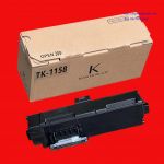 Mực Kyocera TK1158/ Mực Kyocera ECOSYSM TK1158/ Hộp mực máy in Kyocera ECOSYSM P2235dn/ Hộp mực máy in Kyocera ECOSYSM P2235dw/ Mực Kyocera 2235/ Mực Kyocera P2235dn/ Mực Kyocera P2235dw/ Mực máy in Kyocera 2235Mực Kyocera TK 1158: Cho máy in Kyocera ECOS