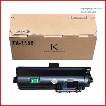 Mực Kyocera TK 1158: Cho máy in Kyocera ECOSYSM P2235dn/ P2235dw ( TK1158 )
