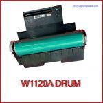 Cụm trống W1120A/ W1120A DRUM: Dùng cho máy in HP Color Laser 150a/ 150nw/ MFP 178nw/ MFP 179fnw 