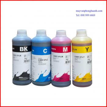 Mực in phun Canon 6770/ 6560/ 6860/ 6870.. và các dòng máy in phun màu sử dụng mực dye khác