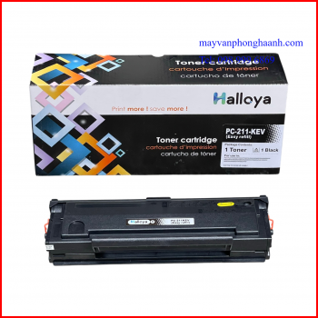 Hộp  mực Pantum PC 211KEV/ PC 210KEV  cho máy in Pantum P2200/ P2500/ P2516/ P2505W/ M6500/ M6502/ M6505/ M6550