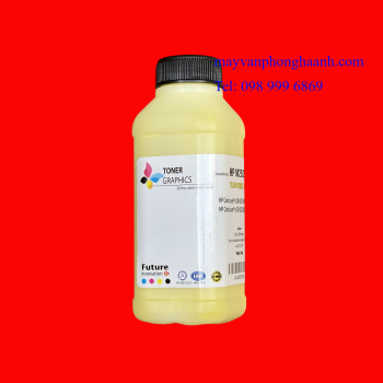 Mực nạp cho các máy in Laser mầu Canon và HP - Thương hiệu Future ( Mua bộ hoặc lẻ từng mầu )