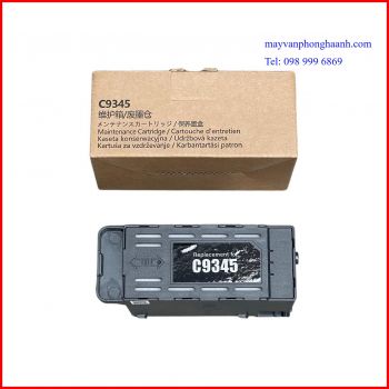 Hộp mực thải máy in Epson L8050/ L5058/ L15058/ L6570/ L6578/ L6558/ L15188/ C7000/C8000 ( Maintenance Cartridge C9345 )