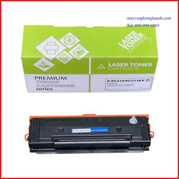 Hộp  mực PC 211 KEV cho máy in Pantum P2200/ P2500/ P2516/ P2505W/ M6500/ M6502/ M6505/ M6550