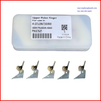 Bộ lẫy tách giấy lô sấy máy photocopy Ricoh AF 2060/ 2075/ MP 5500/ 6500/ 7500/ 6000/ 7000/ 8000/ 6001/ 7001/ 8001/  6002/ 7502/ 2051/ 2060/ 9100/ 6503/ 7503 ( Upper Picker Finger )
