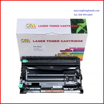 Cụm trống Brother DR B022/ B027: Cho máy in Brother HL B2000/ B2080DW/ MFC 7715DW/ 7535DW/  HL B2100D/ HL B 2180DW/ DCP B7620DW/  DCP-B7640DW/ MFC B7810DW - CM - Chinamate