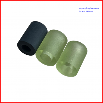 Bộ cao su kéo giấy khay gầm Ricoh 4054/ 2554/ 3054/ 3554/ 5054/ 6054/ 2555/ 3055/ 4055/ 5055/ 6055 ( Bộ 3 vỏ cao su )hay gầm máy photocopy Ricoh MP 4054