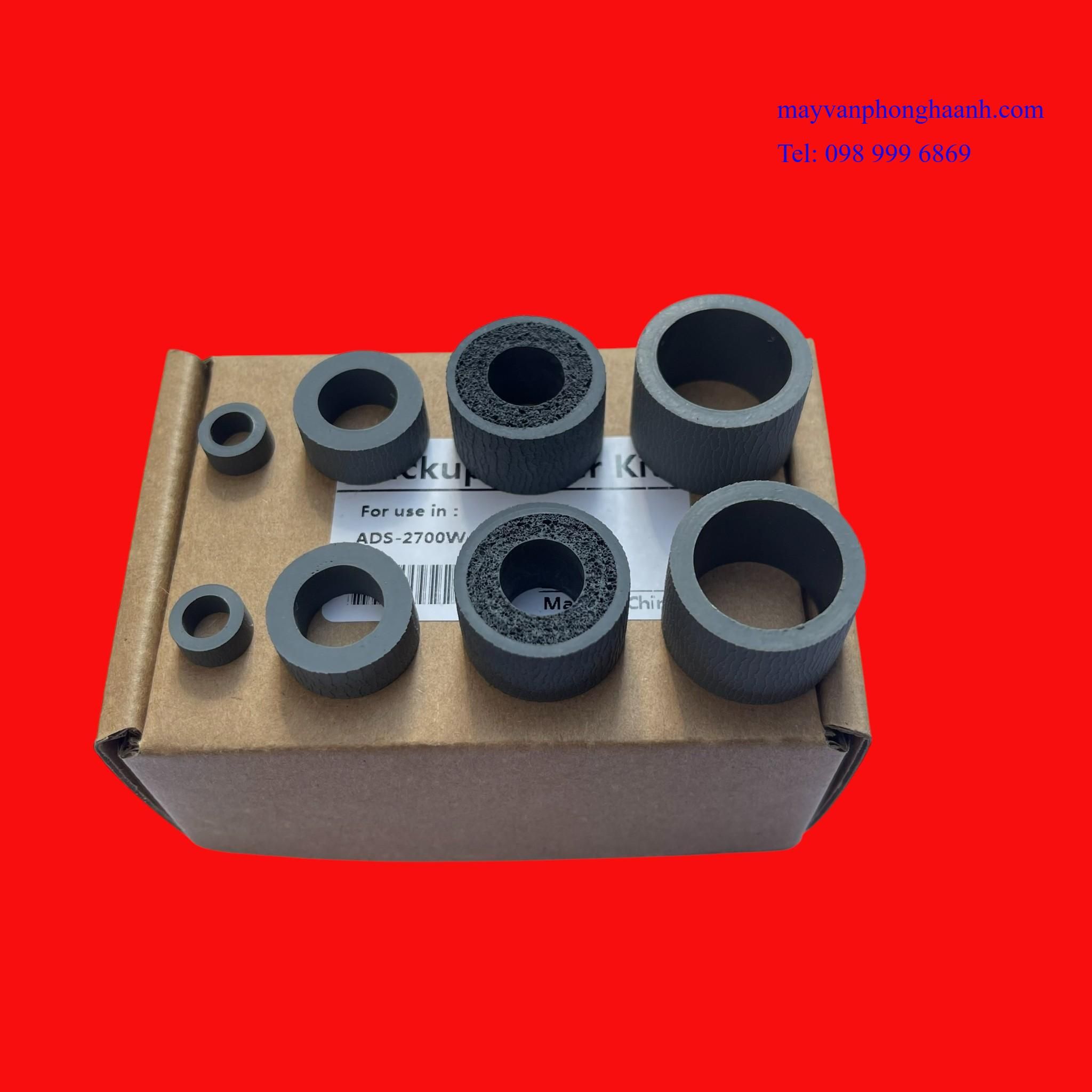 Cao su kéo giấy máy Scan HP 2000S2/ Cao su kéo giấy máy Scan HP3000S4/ Cao su kéo giấy máy Scan HP 4000S1/ Cao su kéo giấy máy Scan HP N4000/ Cao su kéo giấy máy Scan Brother 2200/ Cao su kéo giấy máy Scan Brother 2500/ Cao su kéo giấy máy Scan Brother 2700