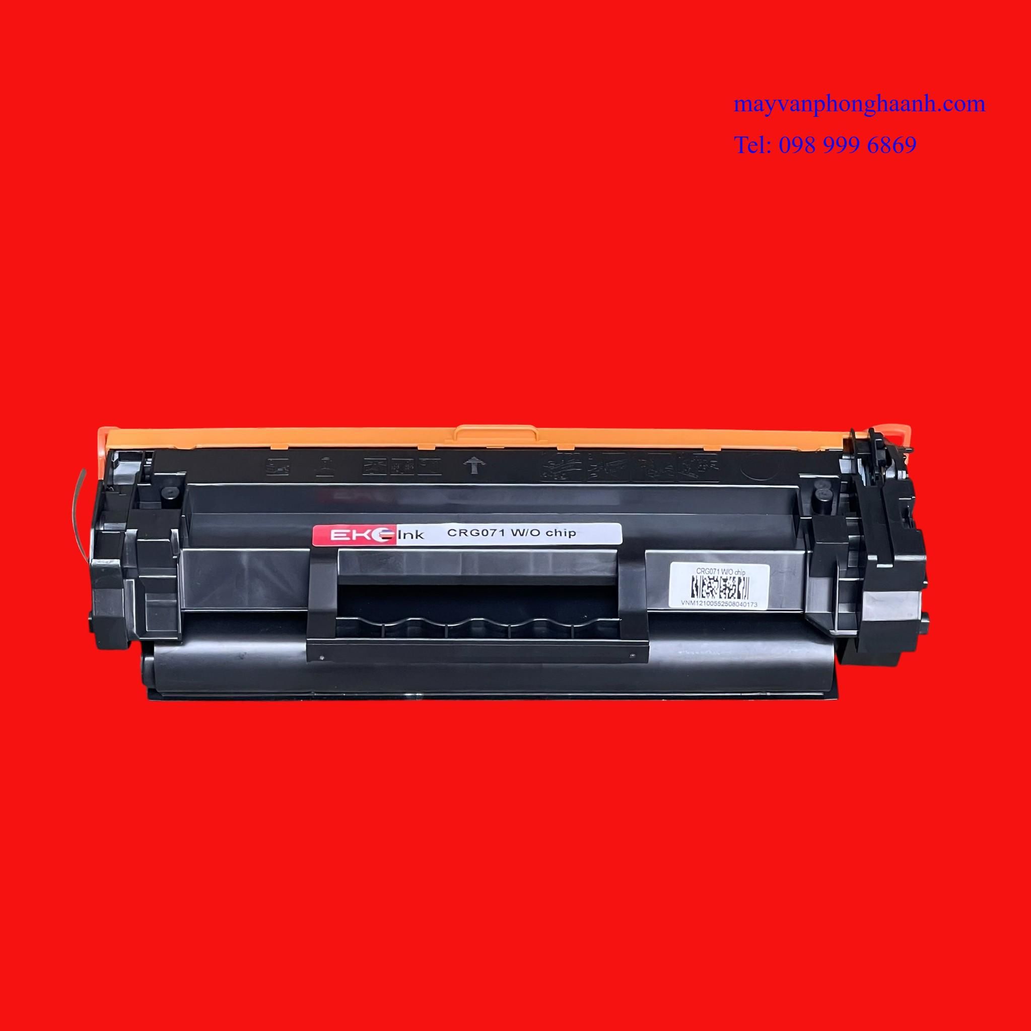 Hộp mực 071/ Hộp mực CRG071/ Hộp mực máy in Canon 120/ Hộp mực máy in Canon 121/ Hộp mực máy in Canon 122/ Hộp mực máy in Canon 270/ Hộp mực máy in Canon 271/ Hộp mực máy in Canon 272