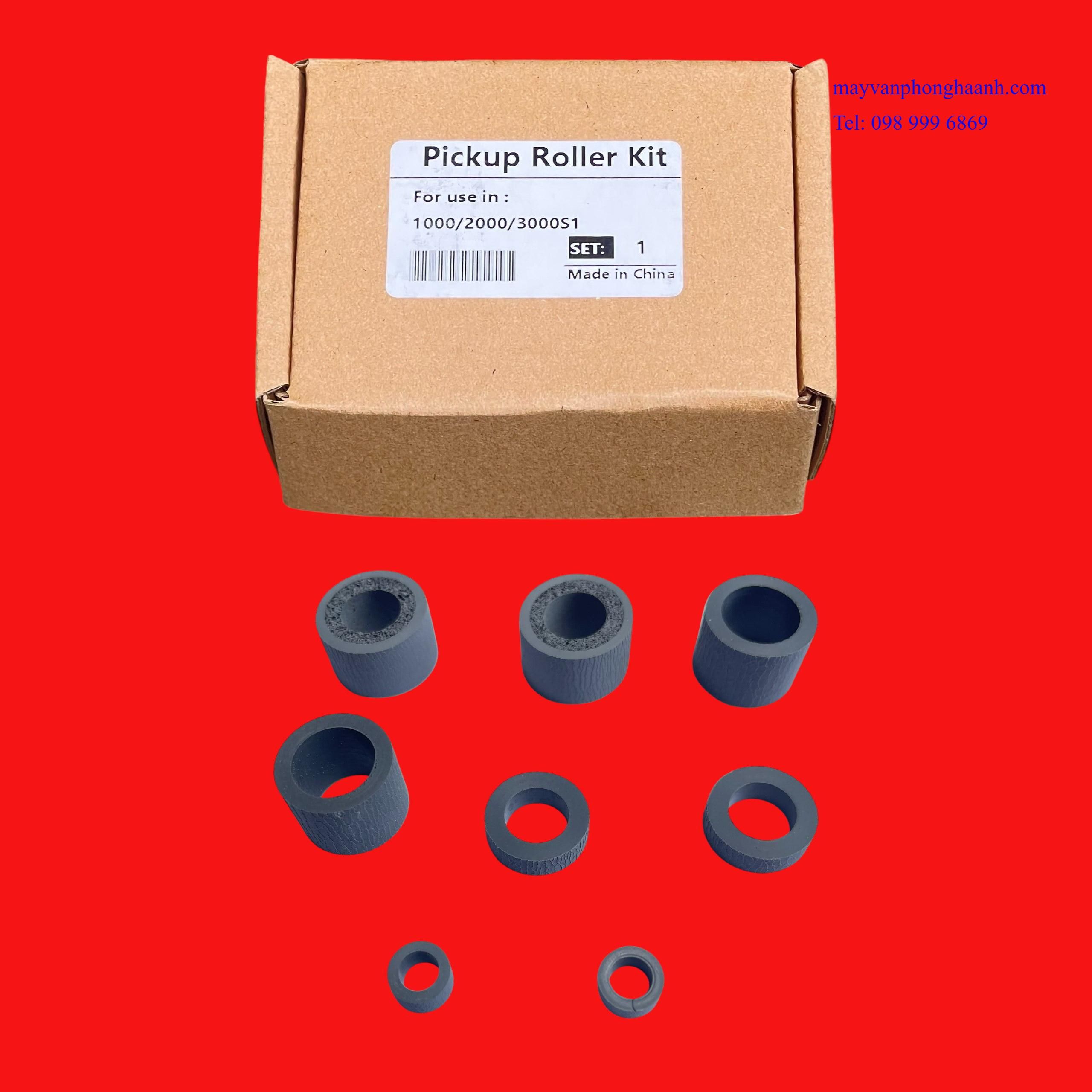 Cao su kéo giấy máy Scan HP 1000/ Cao su kéo giấy máy Scan HP 2000/ Cao su kéo giấy máy Scan HP 2000S1/ Cao su kéo giấy máy Scan HP 3000S1