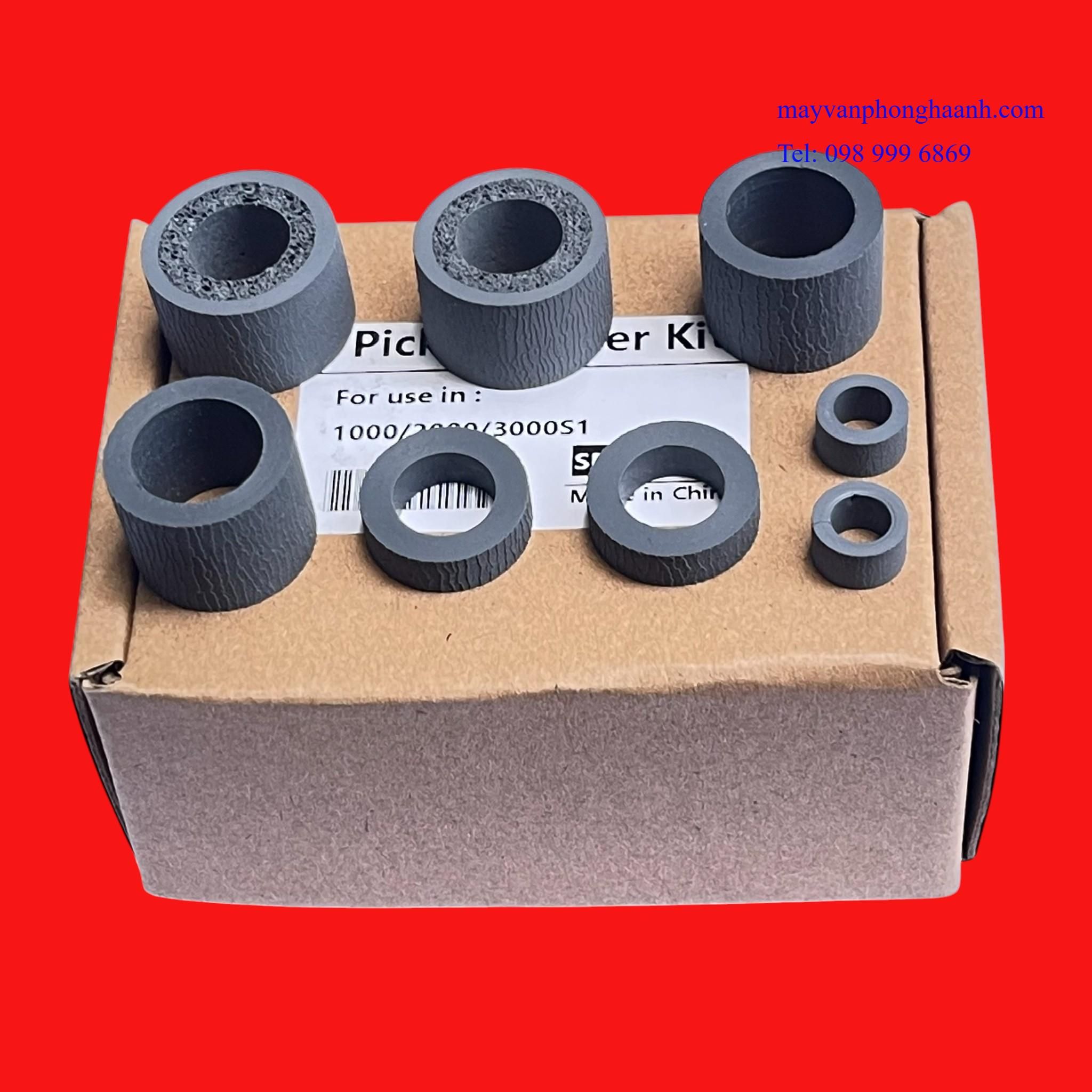 Cao su kéo giấy máy Scan HP 1000/ Cao su kéo giấy máy Scan HP 2000/ Cao su kéo giấy máy Scan HP 2000S1/ Cao su kéo giấy máy Scan HP 3000S1