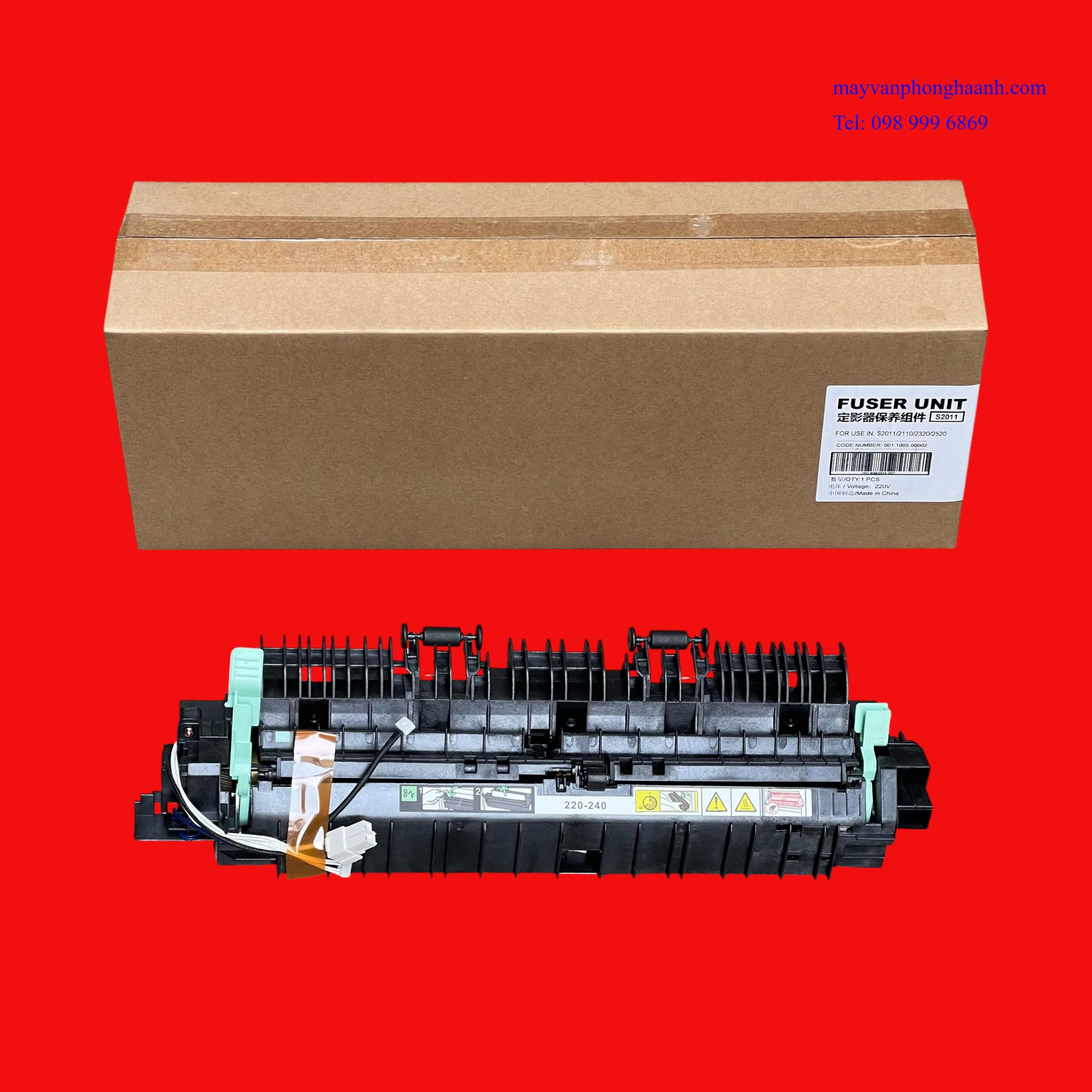 Cụm sấy Xerox 2011/ Cụm sấy Xerox 2320/ Cụm sấy Xerox 2520/ Cụm sấy Xerox 2110/ Cụm sấy photocopy Xerox 2520/ Cụm sấy photocopy Xerox 2320/ Cụm sấy máy photocopy Xerox 2520