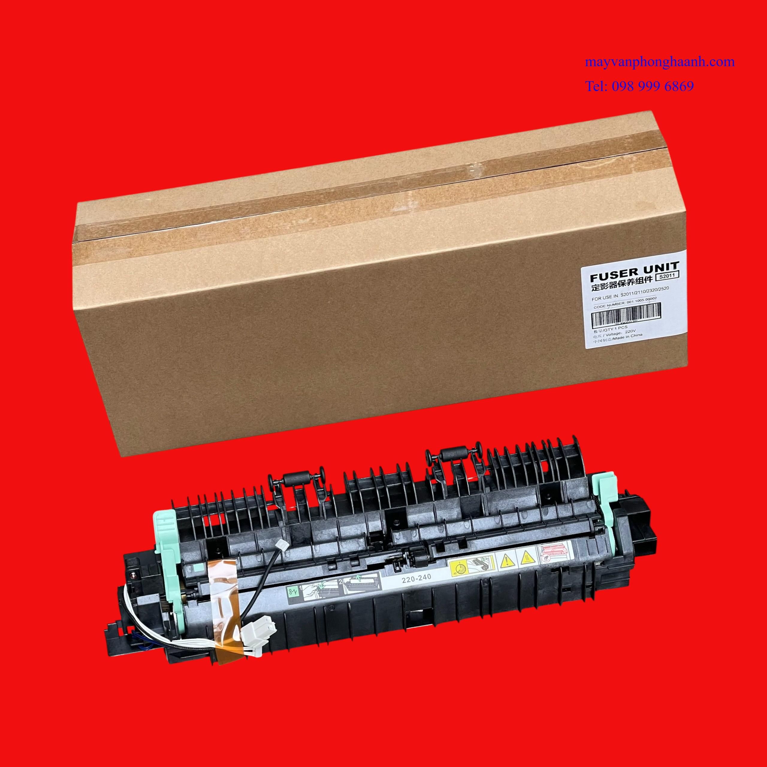 Cụm sấy Xerox 2011/ Cụm sấy Xerox 2320/ Cụm sấy Xerox 2520/ Cụm sấy Xerox 2110/ Cụm sấy photocopy Xerox 2520/ Cụm sấy photocopy Xerox 2320/ Cụm sấy máy photocopy Xerox 2520