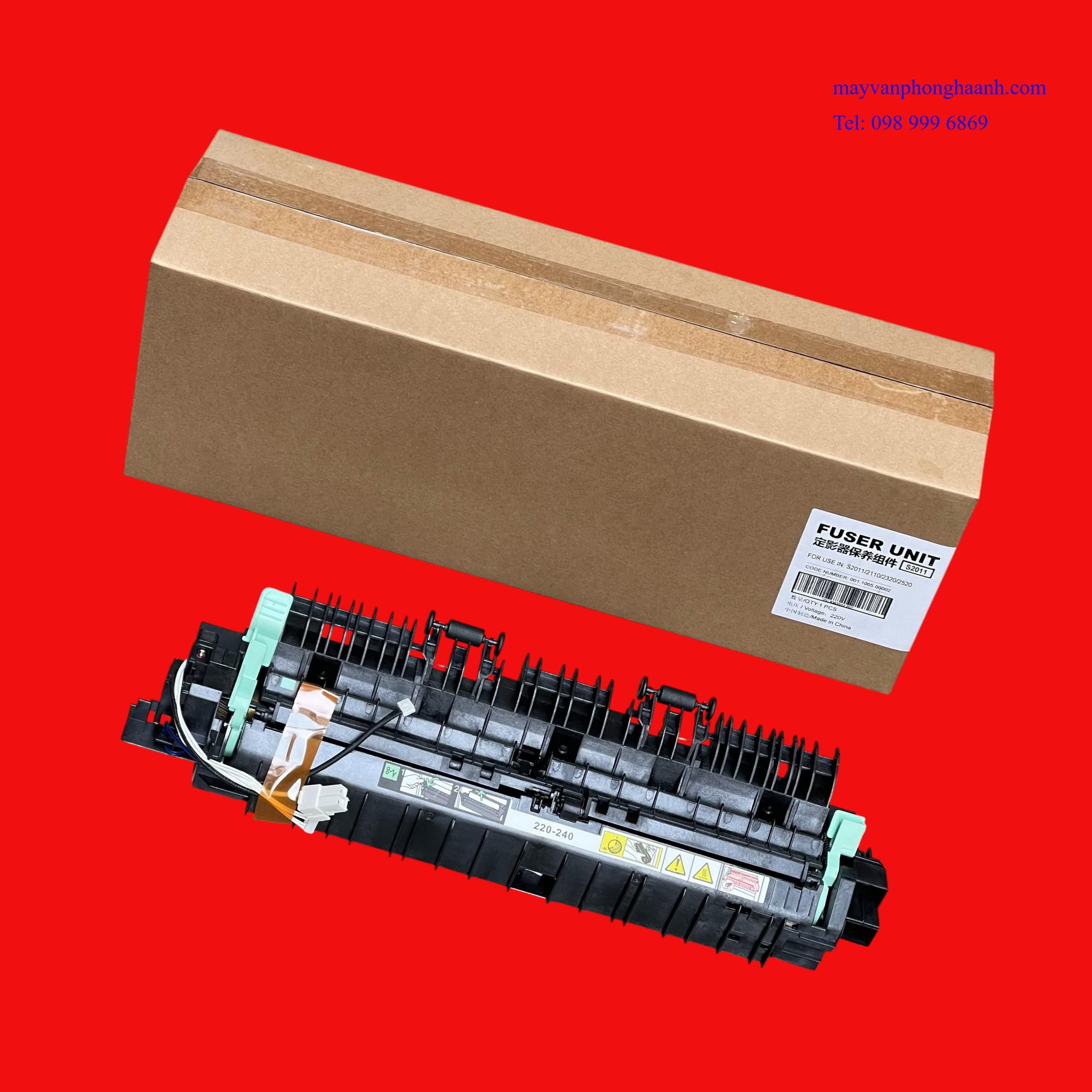 Cụm sấy Xerox 2011/ Cụm sấy Xerox 2320/ Cụm sấy Xerox 2520/ Cụm sấy Xerox 2110/ Cụm sấy photocopy Xerox 2520/ Cụm sấy photocopy Xerox 2320/ Cụm sấy máy photocopy Xerox 2520